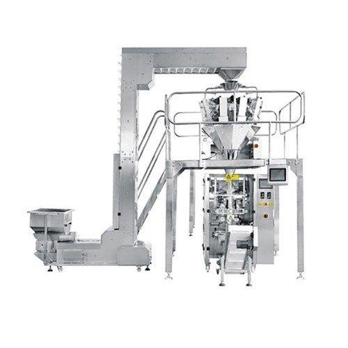 14 Head weigher with Servo